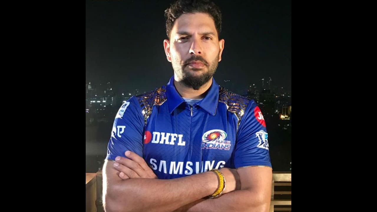 ಯುವರಾಜ್ ಸಿಂಗ್ಗೆ ಸ್ಪೆಷಲ್ ಗಿಫ್ಟ್ ನೀಡಿದ ಮುಂಬೈ ಇಂಡಿಯನ್ಸ್! ಯುವರಾಜ್ ಸಿಂಗ್ಗೆ ಸ್ಪೆಷಲ್ ಗಿಫ್ಟ್ ನೀಡಿದ ಮುಂಬೈ ಇಂಡಿಯನ್ಸ್!