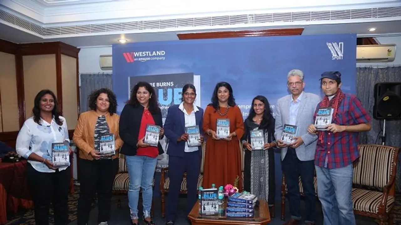 Book on history of women’s cricket in India released in Bengaluru
