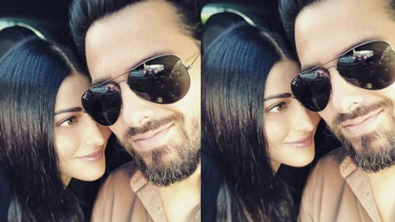 ప్రియుడిపై శ్రుతిహాసన్ పోస్ట్! ప్రియుడిపై శ్రుతిహాసన్ పోస్ట్!