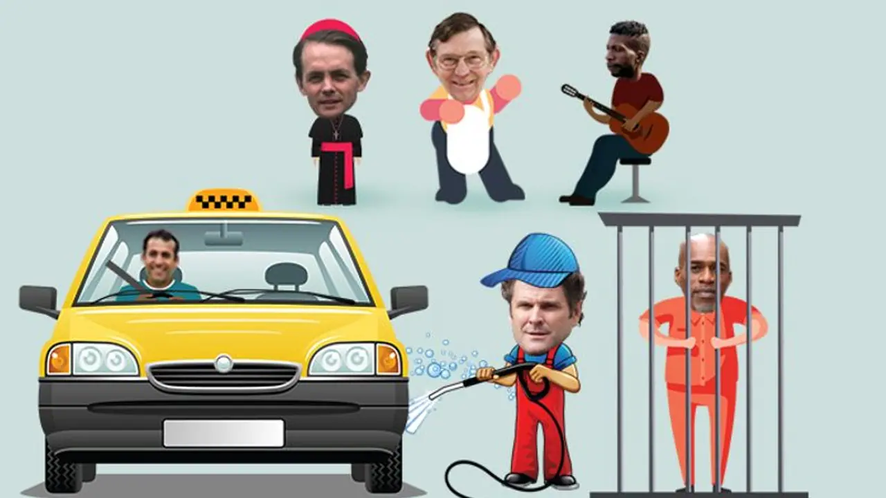 Taxi driver, cleaner, prisoner: Sad reality of once star international cricketers post retirement