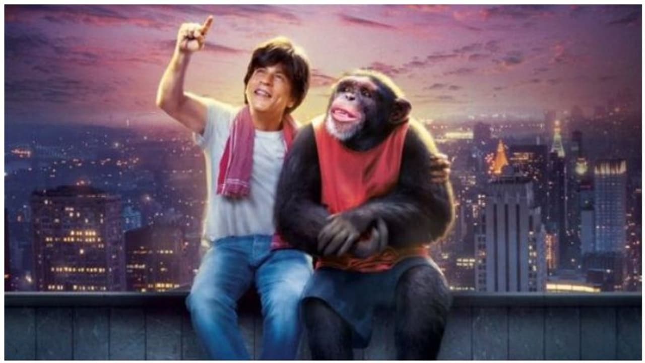 Shah Rukh Khan's Zero to close the Beijing International Film Festival