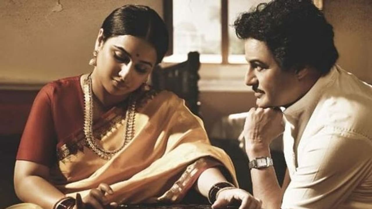 పిక్ టాక్: బసవతారకంతో ఎన్టీఆర్ పిక్ టాక్: బసవతారకంతో ఎన్టీఆర్