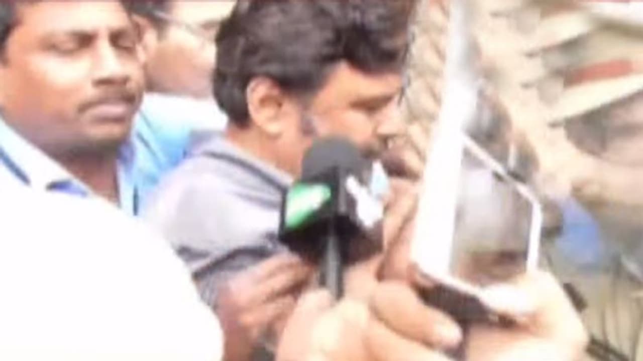 రూ.200 కోట్ల టోకరా: రిషబ్ చిట్స్ యజమాని శైలేష్ అరెస్ట్