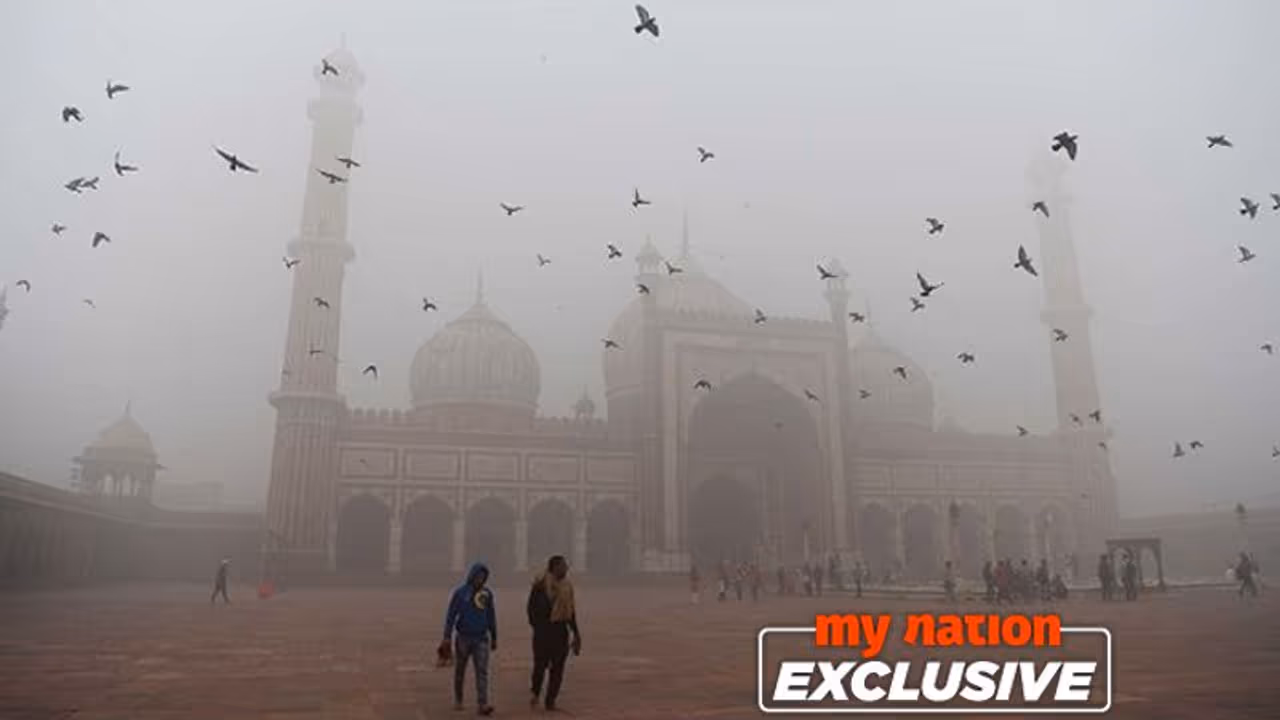 Now Delhi’s air pollution is causing heart attacks and high blood pressure