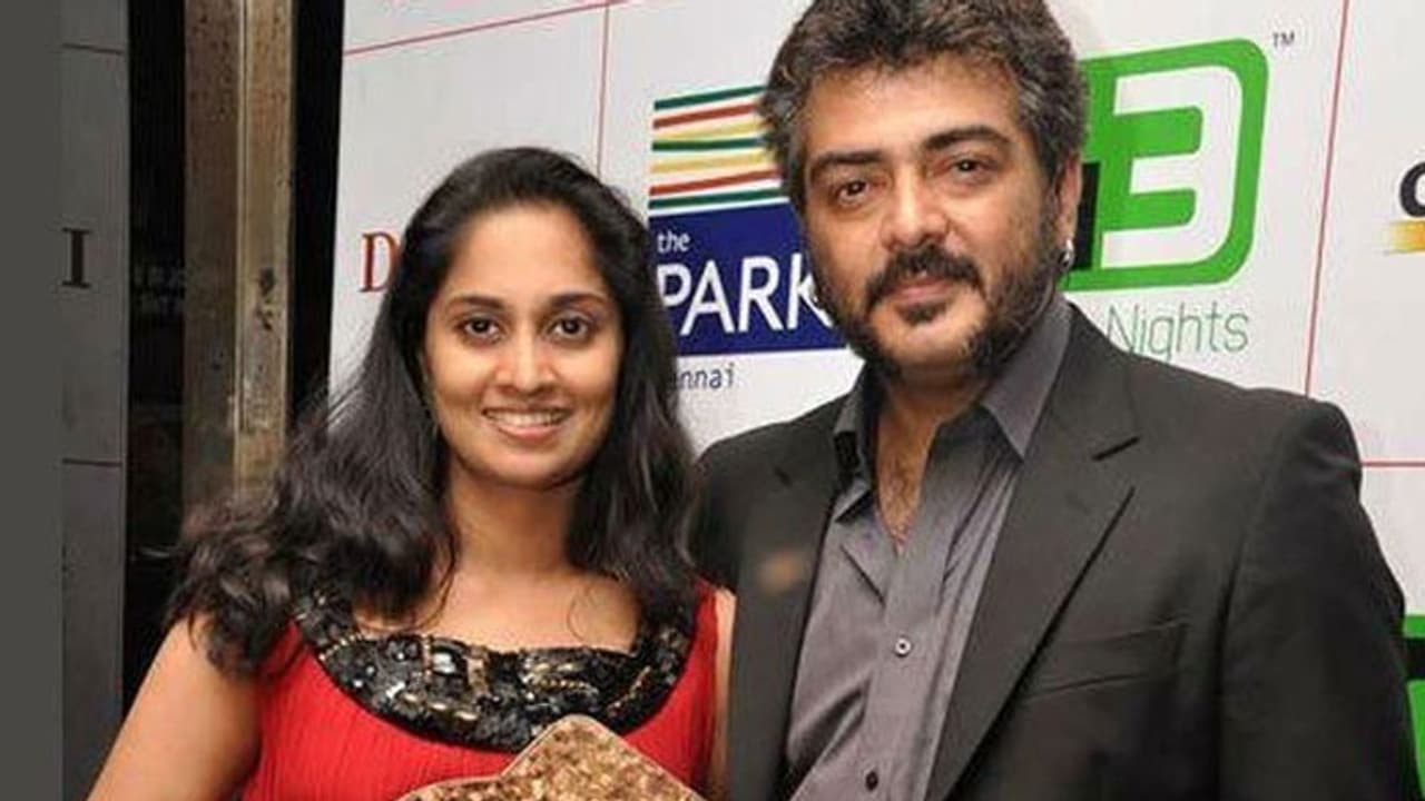 முதல் முறையாக தல அஜித் படத்திற்க்கு நாயகியை சிபாரிசு செய்த ஷாலினி! முதல் முறையாக தல அஜித் படத்திற்க்கு நாயகியை சிபாரிசு செய்த ஷாலினி!