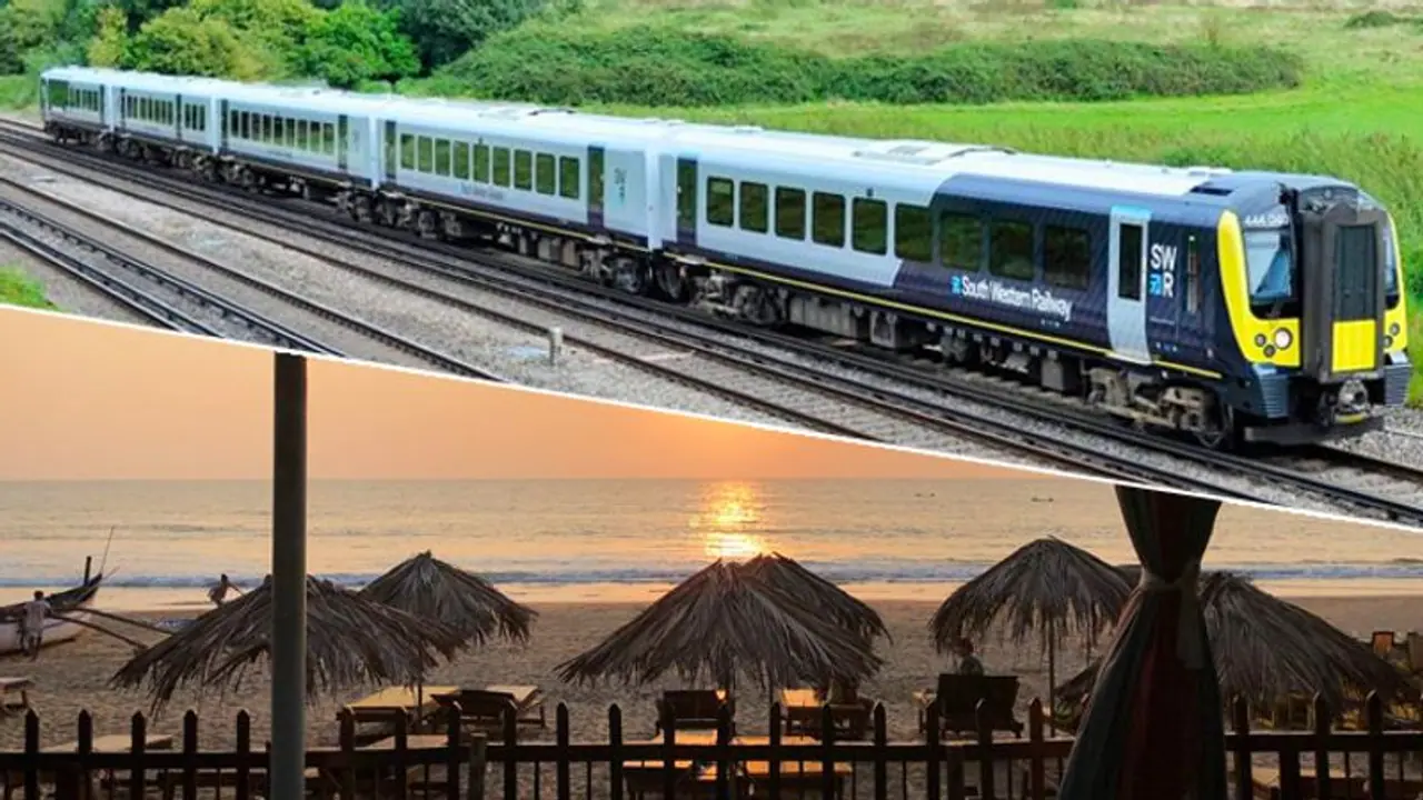 Special train to chug from Bengaluru to Goa on December 28 Special train to chug from Bengaluru to Goa on December 28