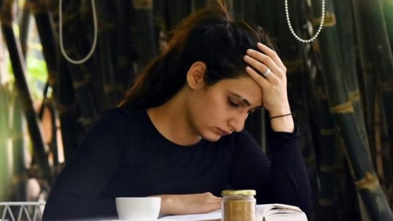 గుండె ఆగినంత పనయ్యింది: దంగల్ బేబీ గుండె ఆగినంత పనయ్యింది: దంగల్ బేబీ