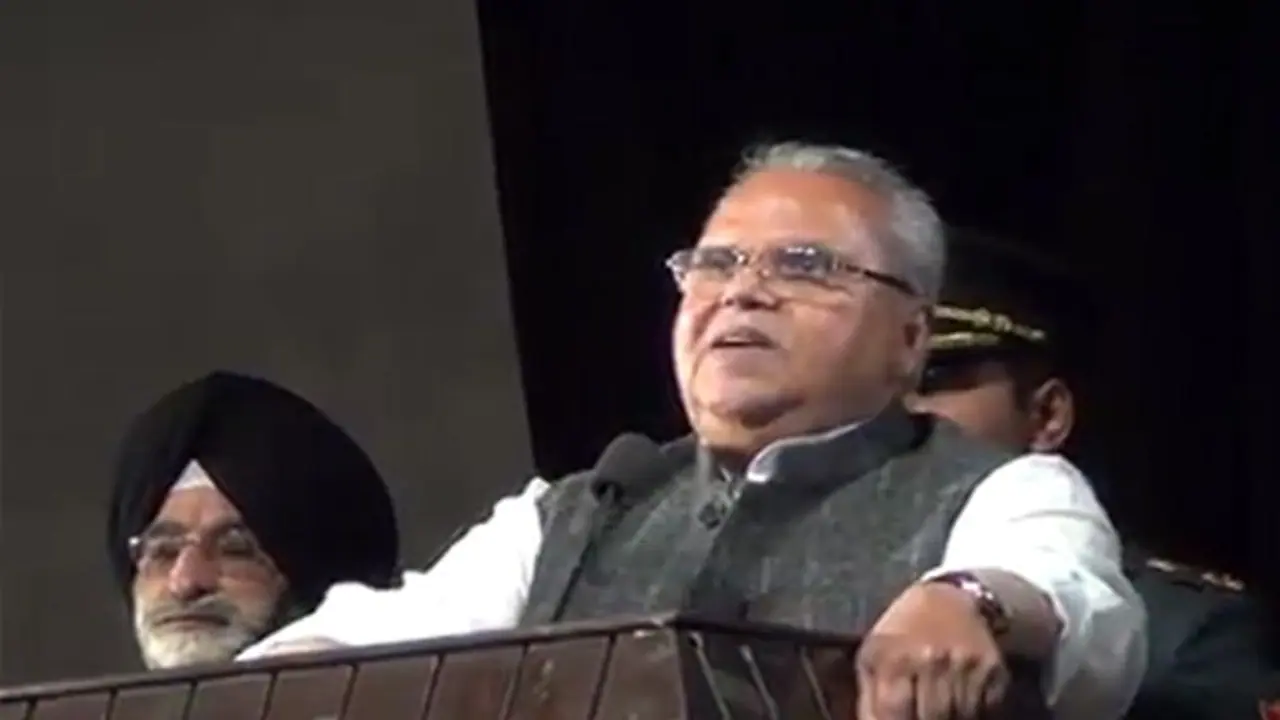 सड़े आलू जैसा है उच्‍च वर्ग; नहीं करता दान: सत्यपाल मालिक