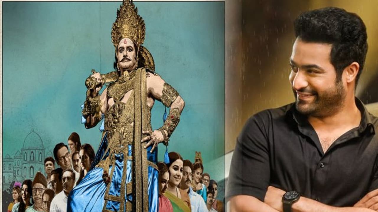 ఎన్టీఆర్ ఆడియో లాంచ్.. జూనియర్ వచ్చేస్తున్నాడు!