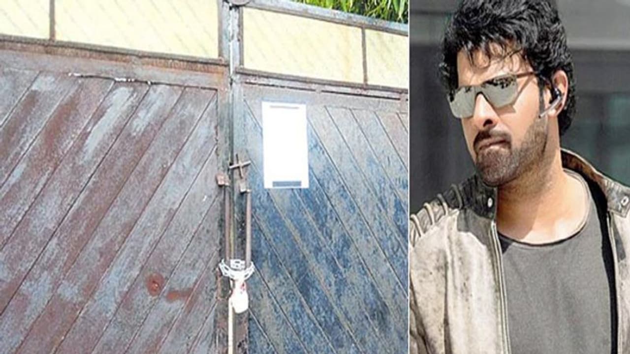 ప్రభాస్ భూ వివాదం: రెవెన్యూశాఖ కౌంటర్ దాఖలు! ప్రభాస్ భూ వివాదం: రెవెన్యూశాఖ కౌంటర్ దాఖలు!