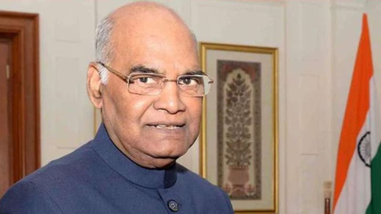 శీతాకాల విడిది కోసం...నేడు హైదరాబాద్‌కు రాష్ట్రపతి