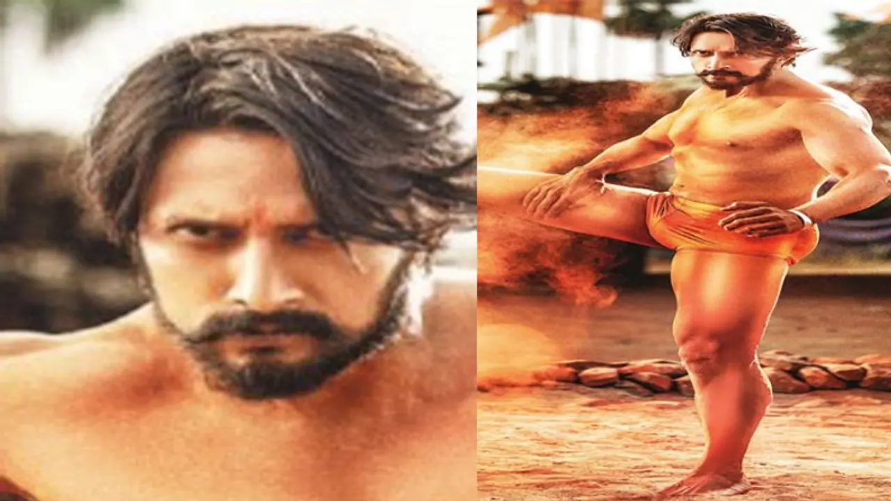 ಫೋಟೋ ನೋಡಿ ಫೇಕು ಎಂದವರಿಗೆ ಈ ಚಿತ್ರವೇ ಉತ್ತರ: ಕಿಚ್ಚನ ಸಂದರ್ಶನ ಫೋಟೋ ನೋಡಿ ಫೇಕು ಎಂದವರಿಗೆ ಈ ಚಿತ್ರವೇ ಉತ್ತರ: ಕಿಚ್ಚನ ಸಂದರ್ಶನ