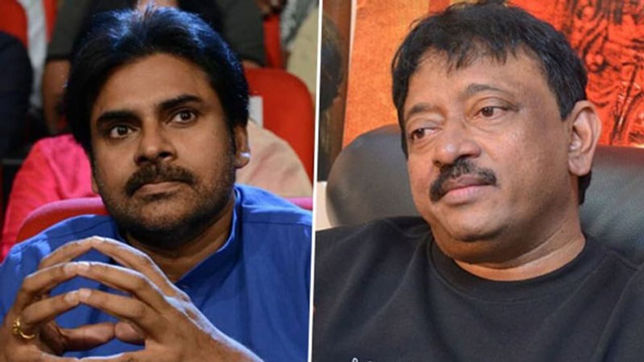 పవన్ కి నాదెండ్ల పోటు తప్పదు.. వర్మ కామెంట్స్! పవన్ కి నాదెండ్ల పోటు తప్పదు.. వర్మ కామెంట్స్!