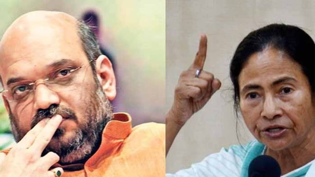 అమిత్షాని వదలని మమత... ‘‘రథయాత్ర’’పై న్యాయపోరాటం అమిత్షాని వదలని మమత... ‘‘రథయాత్ర’’పై న్యాయపోరాటం