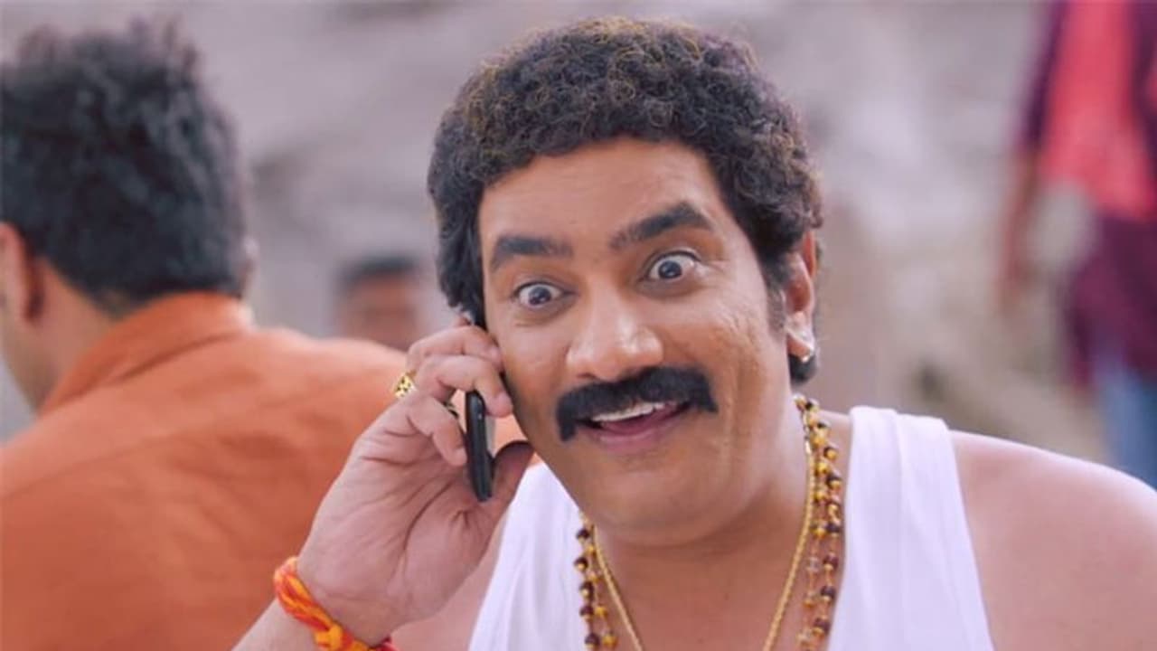 సమంత కొడుకు పాత్రలో రావు రమేష్! సమంత కొడుకు పాత్రలో రావు రమేష్!