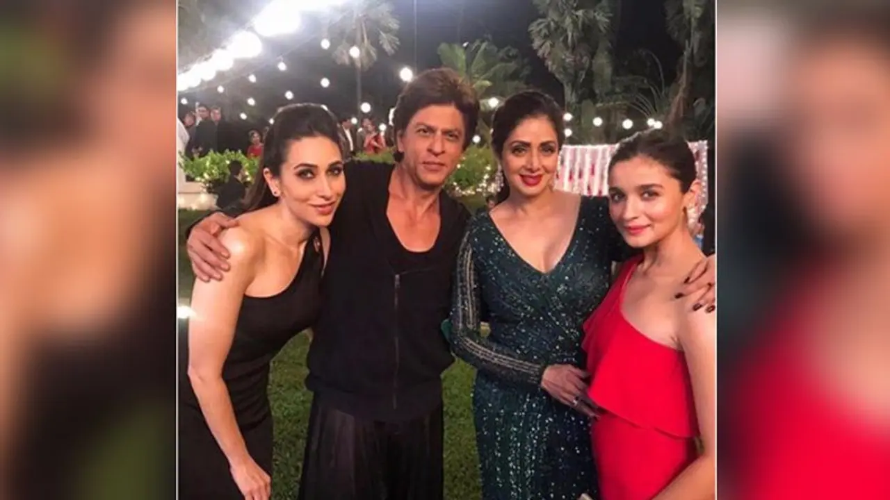 Zero movie: Sridevi's cameo in Shah Rukh Khan's film will make you cry Zero movie: Sridevi's cameo in Shah Rukh Khan's film will make you cry