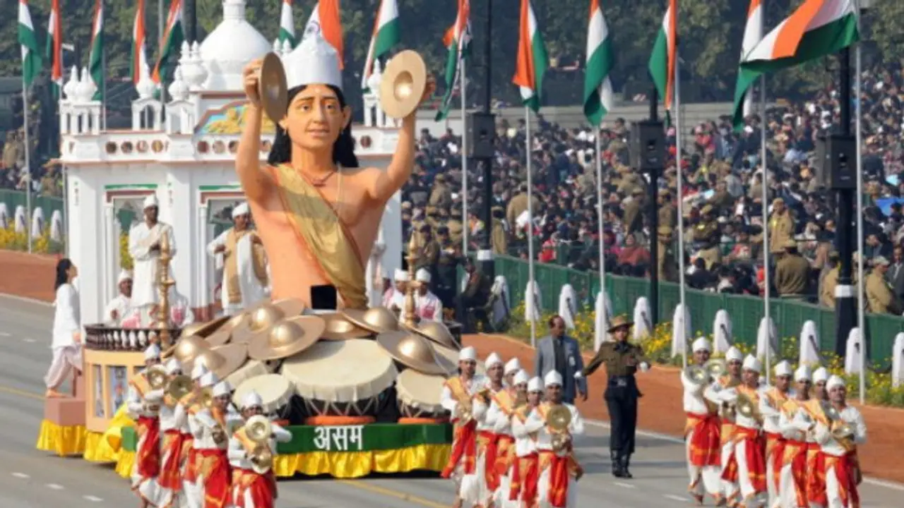Assam’s Gandhi themed tableau for Republic Day parade gets rejected for ‘misrepresentation’