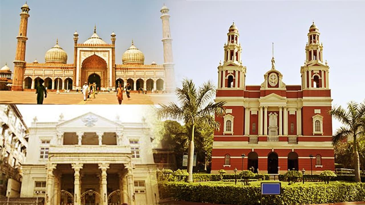 Sabarimala ‘feminism’ backfires: Petitioners seek woman imam of Jama Masjid, lady clergy in churches, everybody’s entry in Parsi fire temple