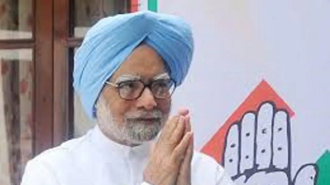 डीएमके मनमोहन को भेजेगी राज्यसभा, कांग्रेस को गठबंधन का देगी उपहार