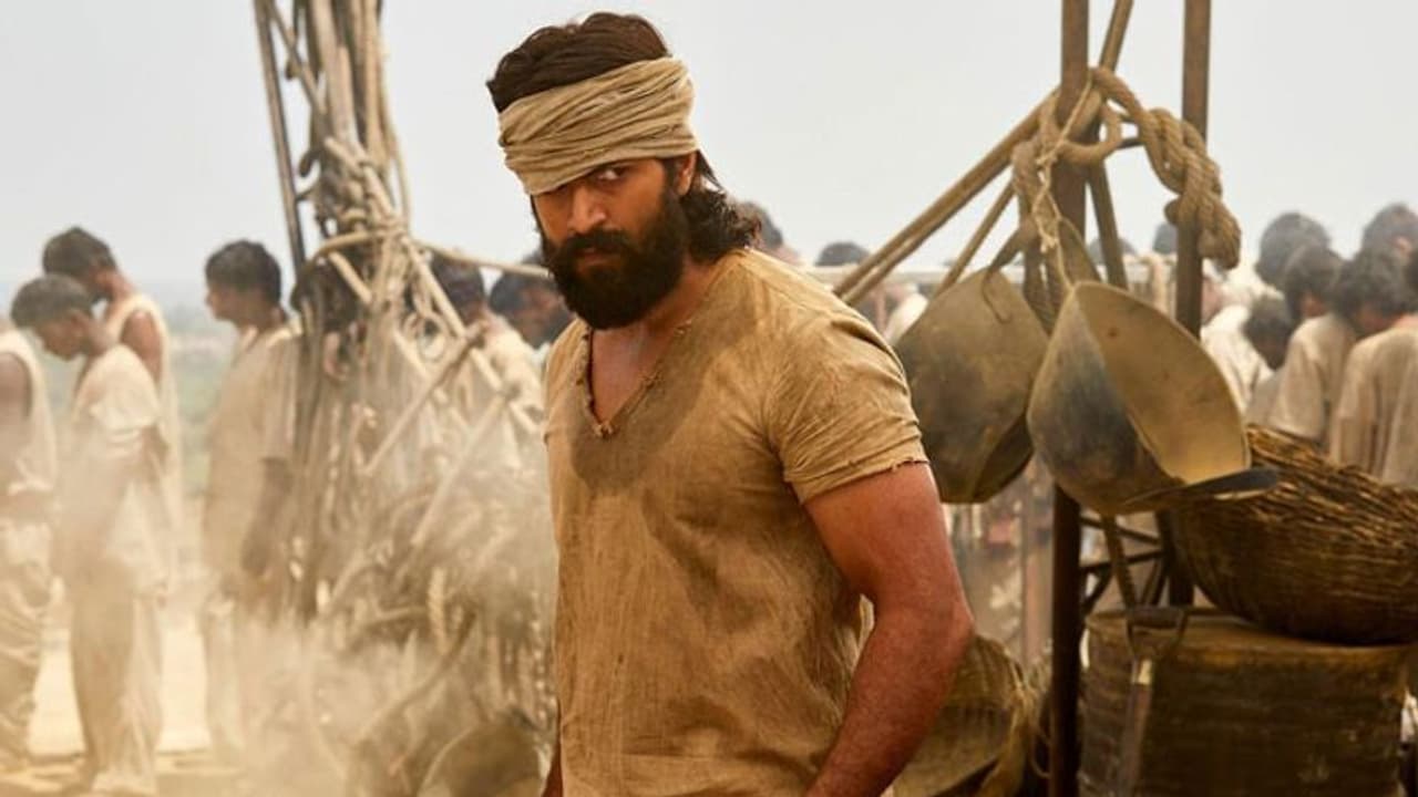 'కెజిఎఫ్' మూవీ రివ్యూ!