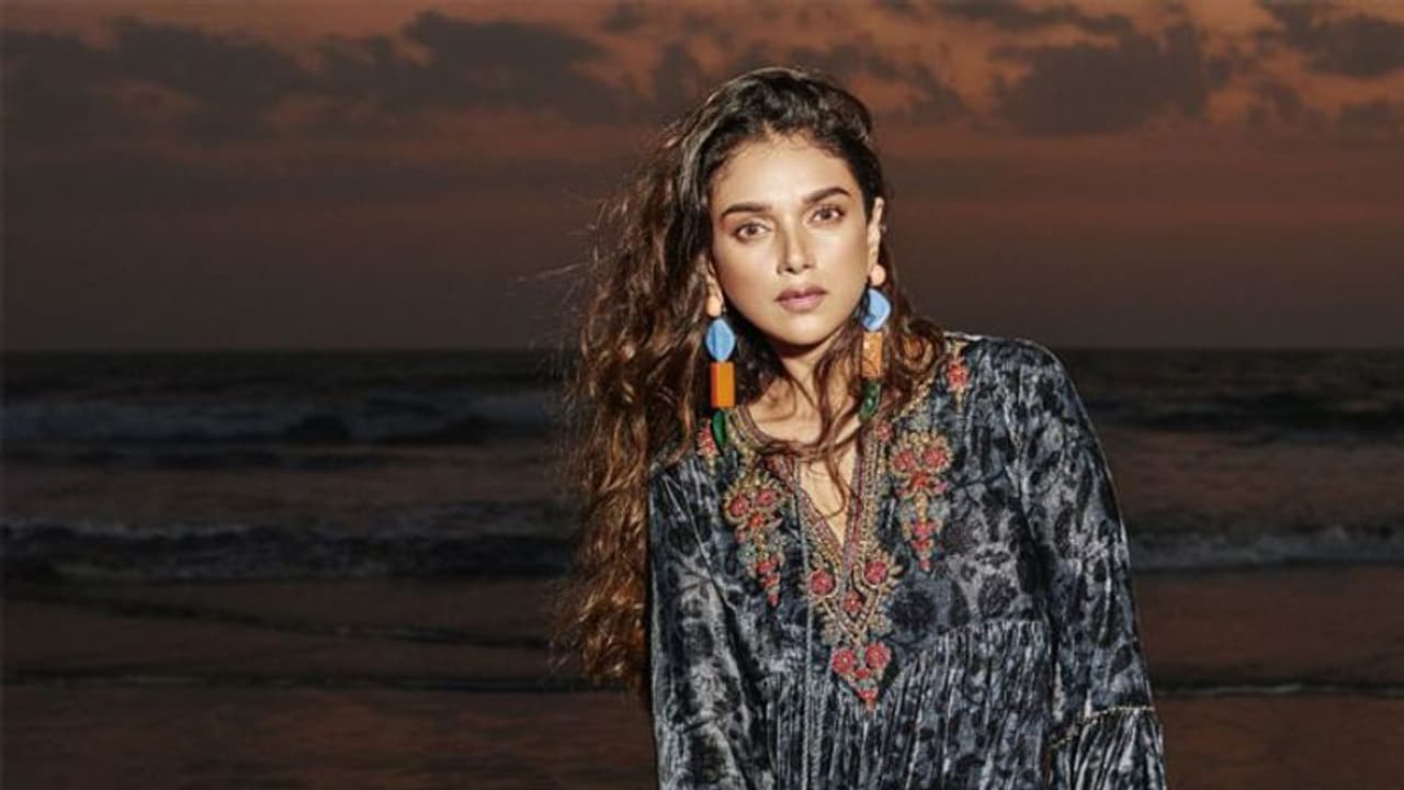 'RRR'లో అతిథిరావు హైదరి..?