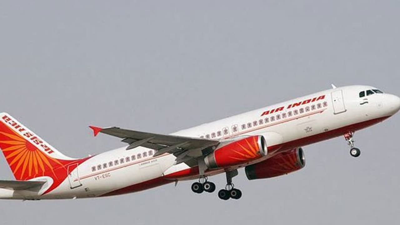 ஏர் இந்தியா நிறுவன தலைமை அலுவலகம் இடமாற்றம்...! ஏர் இந்தியா நிறுவன தலைமை அலுவலகம் இடமாற்றம்...!