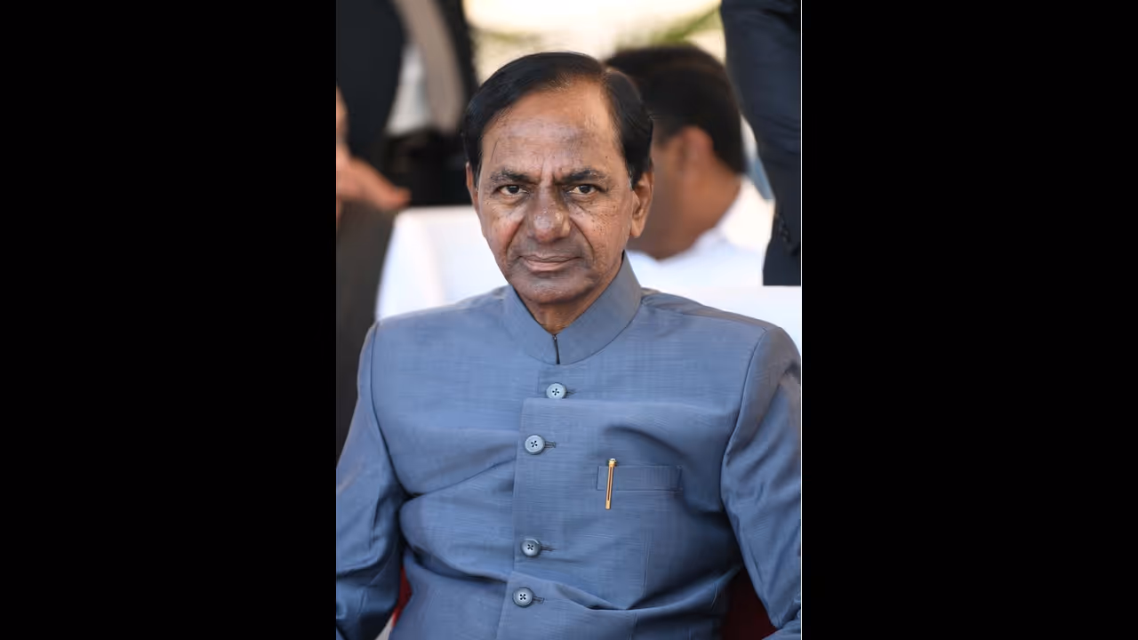 KCR seeks Rs 100 crore from Centre to develop 188 ‘forest blocks’