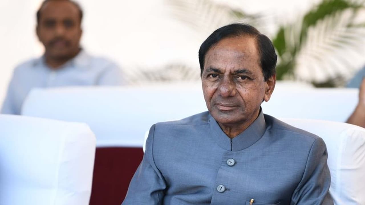 ರಾಷ್ಟ್ರ ರಾಜಕಾರಣ ಪ್ರವೇಶಕ್ಕೆ ಕೆಸಿಆರ್ ಸಜ್ಜು