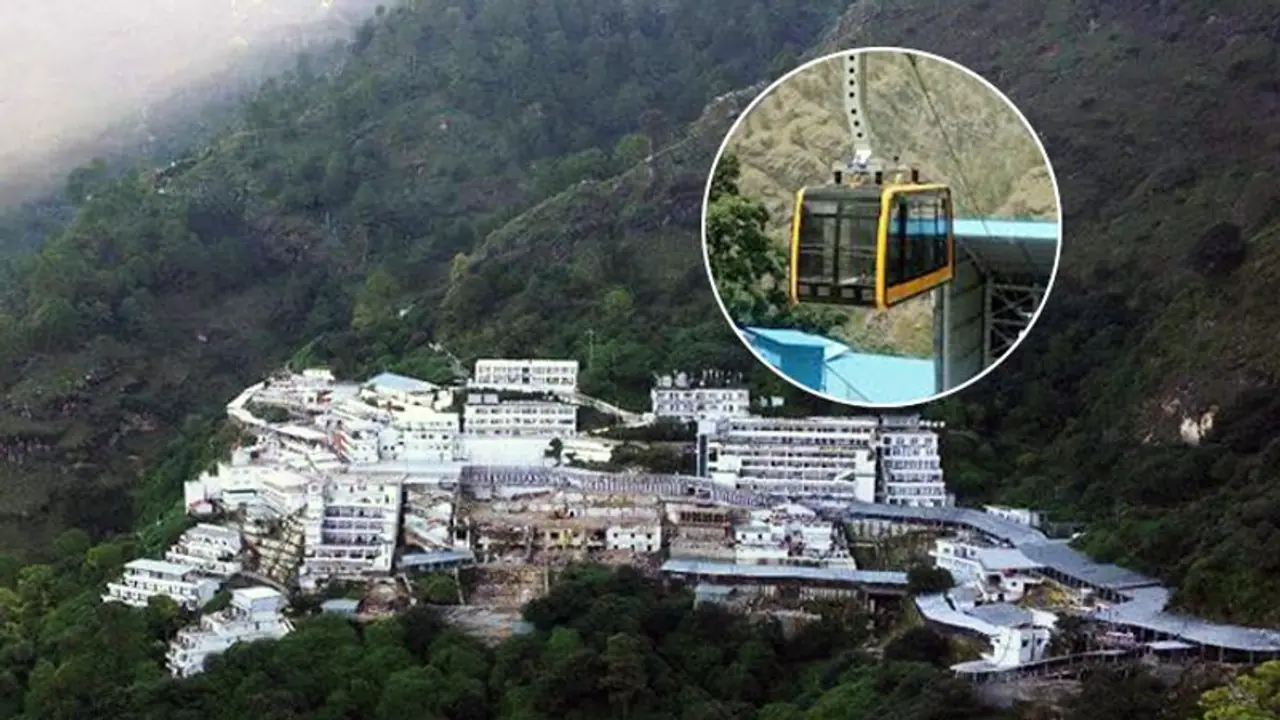 वैष्णो देवी जाने वाले श्रद्धालुओं को क्रिसमस पर मिलेगा उपहार