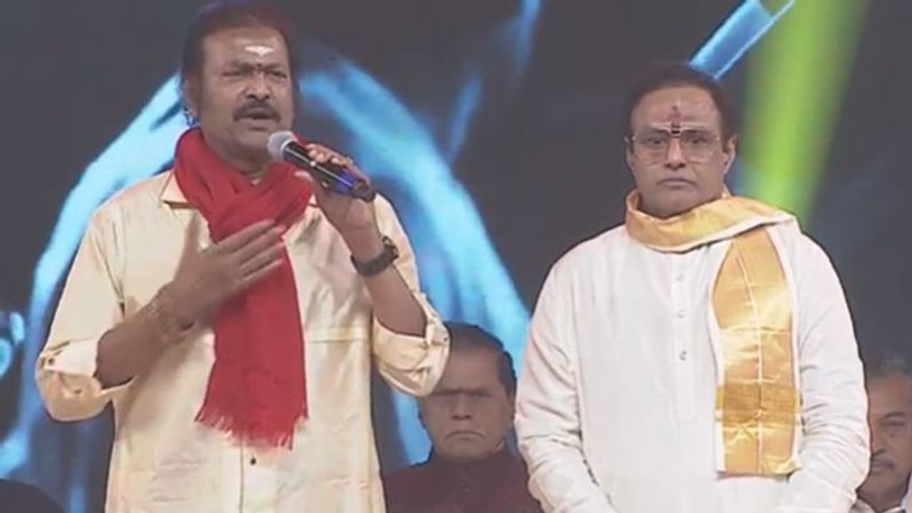 నందమూరి వంశానికి లంచం అనే పదం తెలియదు: మోహన్ బాబు!