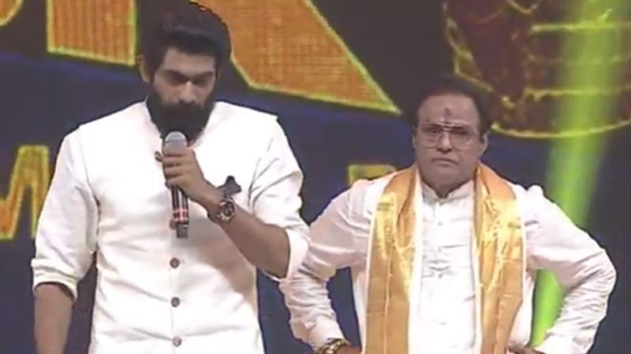 భల్లాలదేవుడి తరువాత ఈ పాత్ర ఊహించలేదు: రానా దగ్గుబాటి! భల్లాలదేవుడి తరువాత ఈ పాత్ర ఊహించలేదు: రానా దగ్గుబాటి!