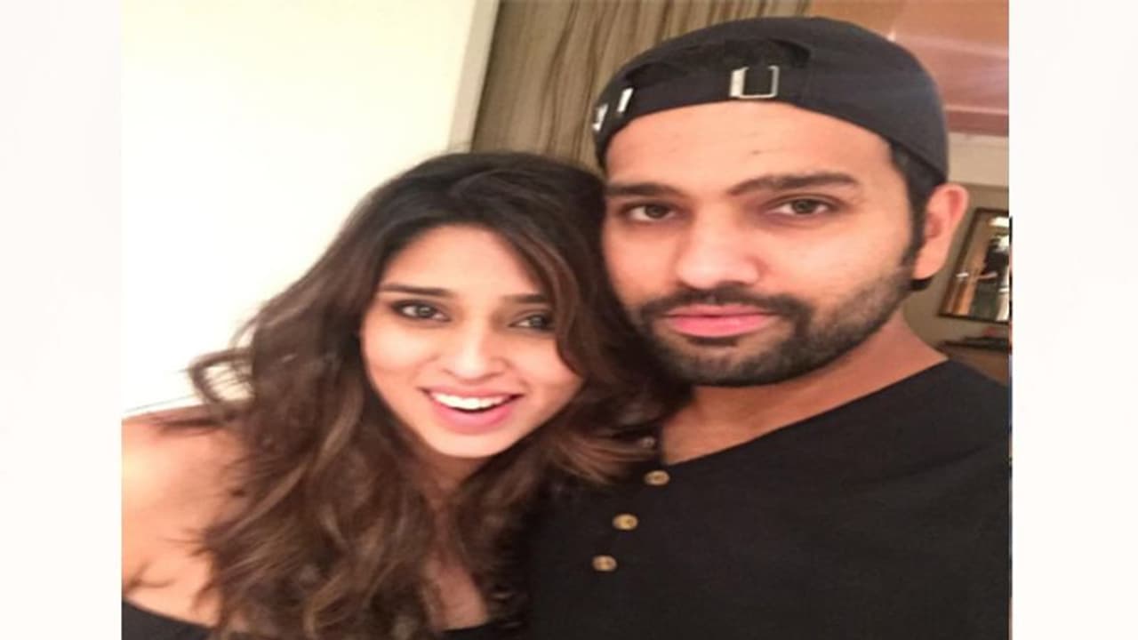 ಗುಡ್ ನ್ಯೂಸ್: ತಂದೆಯಾದ ರೋಹಿತ್ ಶರ್ಮಾ