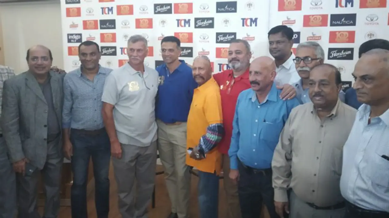 BUCC hits 100: Rahul Dravid credits Bengaluru club for his success; ‘Golf Day’ on March 22 BUCC hits 100: Rahul Dravid credits Bengaluru club for his success; ‘Golf Day’ on March 22
