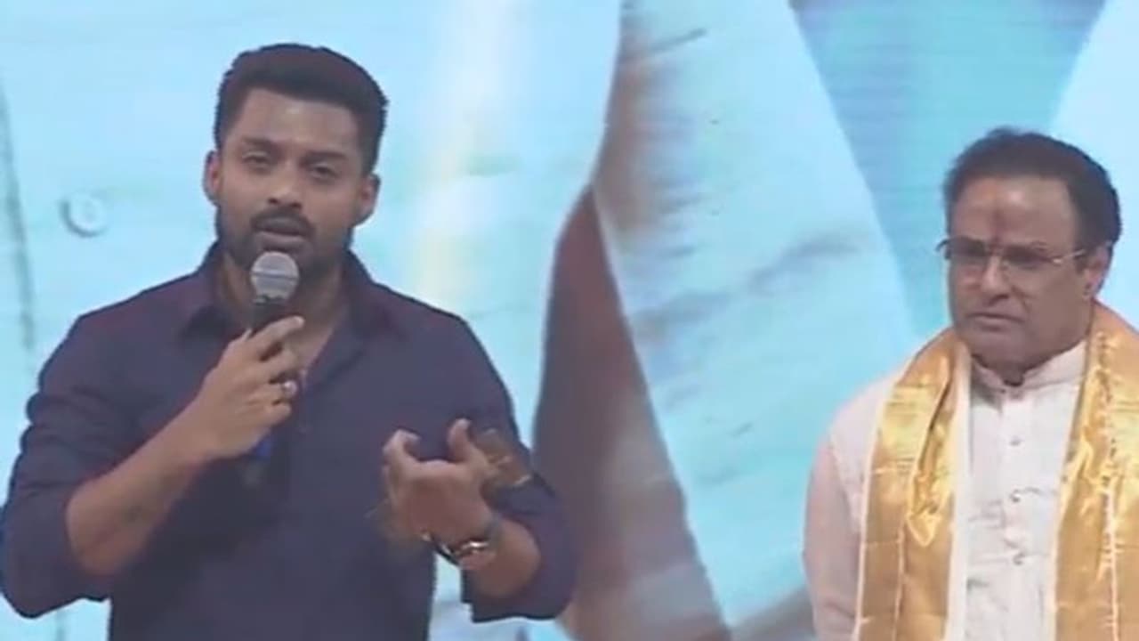 అది బాలయ్యకే సాధ్యం: కళ్యాణ్ రామ్