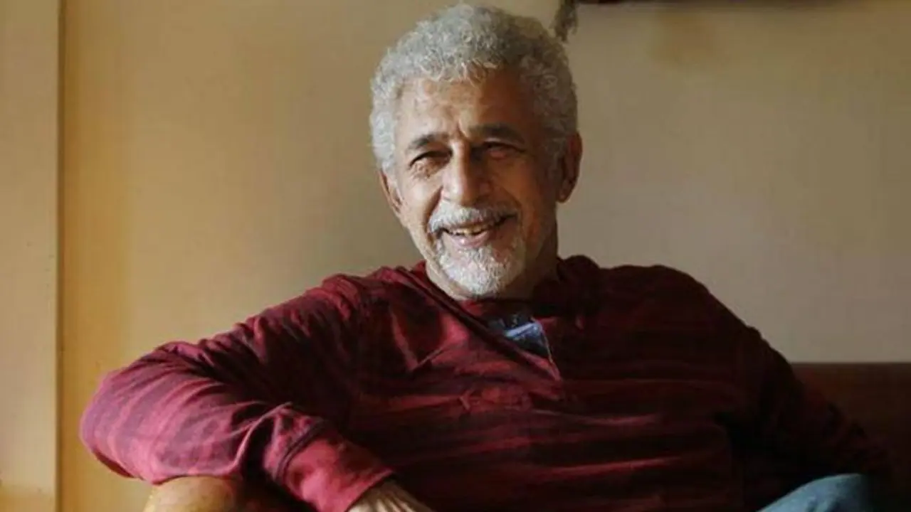 3 instances when Naseeruddin Shah missed the herd for the cows