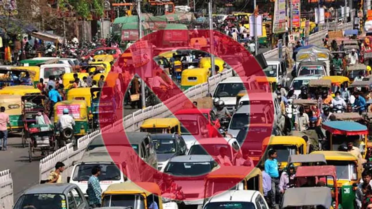 ರಾಜ್ಯದಲ್ಲಿ 15 ವರ್ಷ ಹಳೆಯ ಲಕ್ಷಾಂತರ ವಾಹನಗಳು ನಿಷೇಧ?