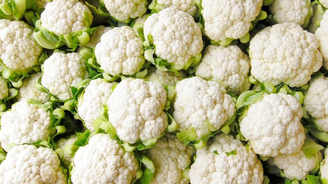 তিনরকমের ক্য়ানসার প্রতিরোধ করতে পারে ফুলকপি তিনরকমের ক্য়ানসার প্রতিরোধ করতে পারে ফুলকপি