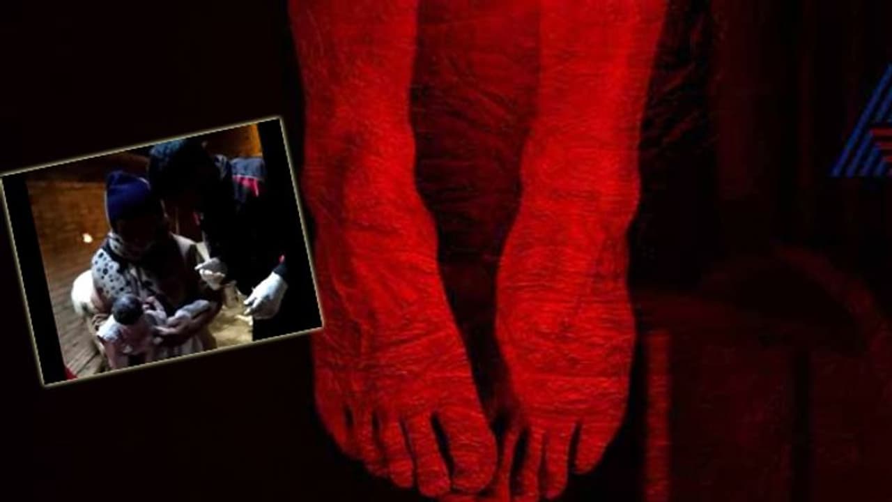 ನೇಣಿಗೇರಿ ನೇತಾಡುತ್ತಿದ್ದ ತುಂಬು ಗರ್ಭಿಣಿಗೆ ಹೆರಿಗೆ! ನೇಣಿಗೇರಿ ನೇತಾಡುತ್ತಿದ್ದ ತುಂಬು ಗರ್ಭಿಣಿಗೆ ಹೆರಿಗೆ!