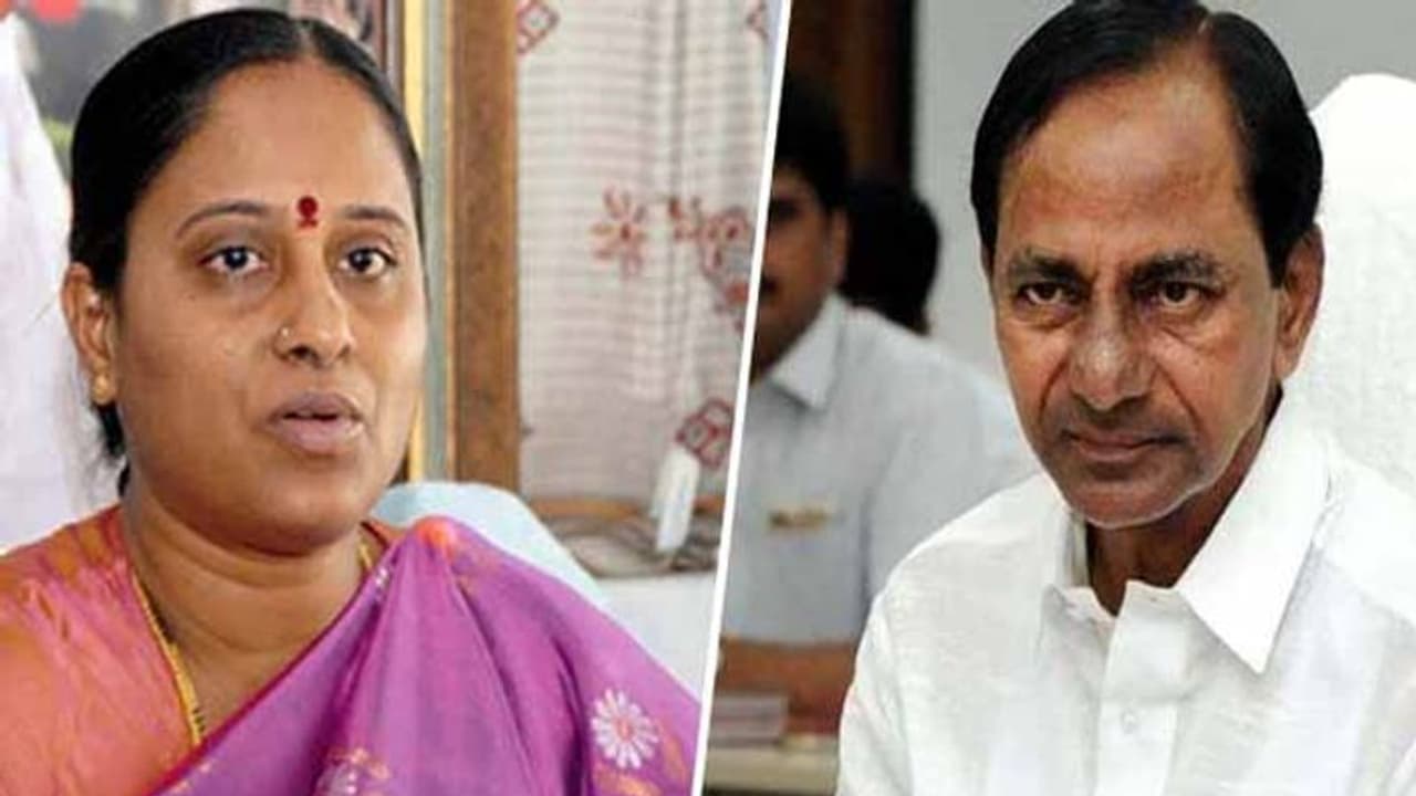 ఆ "సాఫ్ట్వేర్" కంపెనీ వల్లే టీఆర్ఎస్ గెలిచింది: సురేఖ సంచలన వ్యాఖ్యలు ఆ "సాఫ్ట్వేర్" కంపెనీ వల్లే టీఆర్ఎస్ గెలిచింది: సురేఖ సంచలన వ్యాఖ్యలు