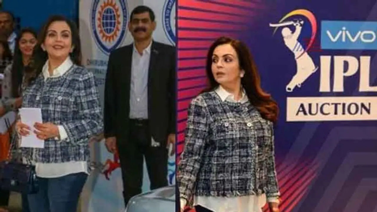 ತುಟ್ಟಿಯಾದ ಮಗಳ ಮದ್ವೆ?: ಒಂದೇ ಬಟ್ಟೆಯಲ್ಲಿ ತಿರುಗಾಡ್ತಿದ್ದಾರೆ ನೀತಾ!