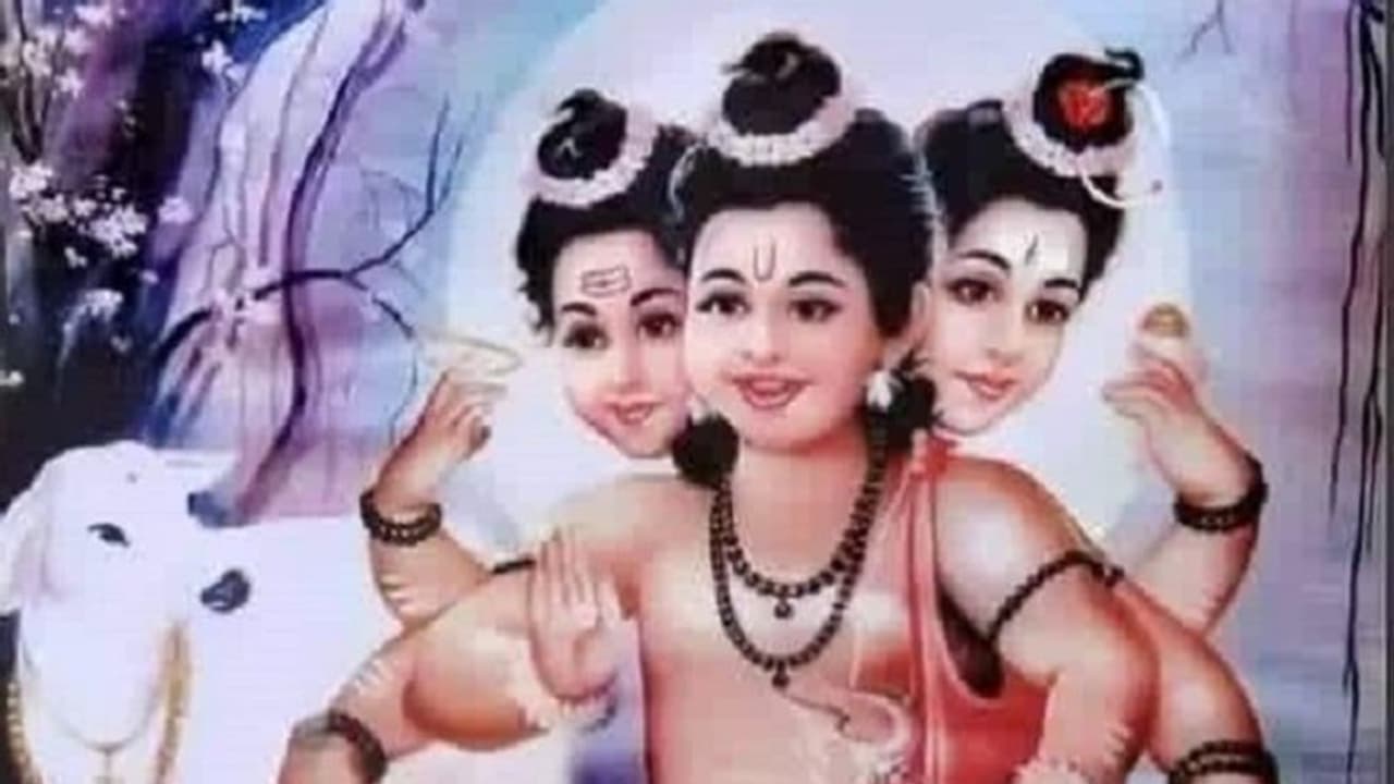 ತ್ರಿಗುಣಾತೀತ, ದತ್ತಾತ್ರೇಯ.. ಅವತಾರವೆದ್ದಿದ್ದು ಹೇಗೆ? ತ್ರಿಗುಣಾತೀತ, ದತ್ತಾತ್ರೇಯ.. ಅವತಾರವೆದ್ದಿದ್ದು ಹೇಗೆ?