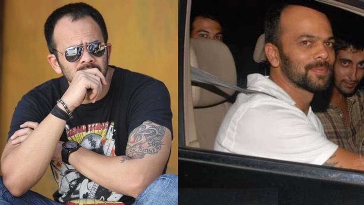 ಬಾಲಿವುಡ್ ನಿರ್ದೇಶಕ ರೋಹಿತ್ ಶೆಟ್ಟಿ ಬಳಿ ಇದೆ ದುಬಾರಿ 5 ಕಾರುಗಳು! ಬಾಲಿವುಡ್ ನಿರ್ದೇಶಕ ರೋಹಿತ್ ಶೆಟ್ಟಿ ಬಳಿ ಇದೆ ದುಬಾರಿ 5 ಕಾರುಗಳು!