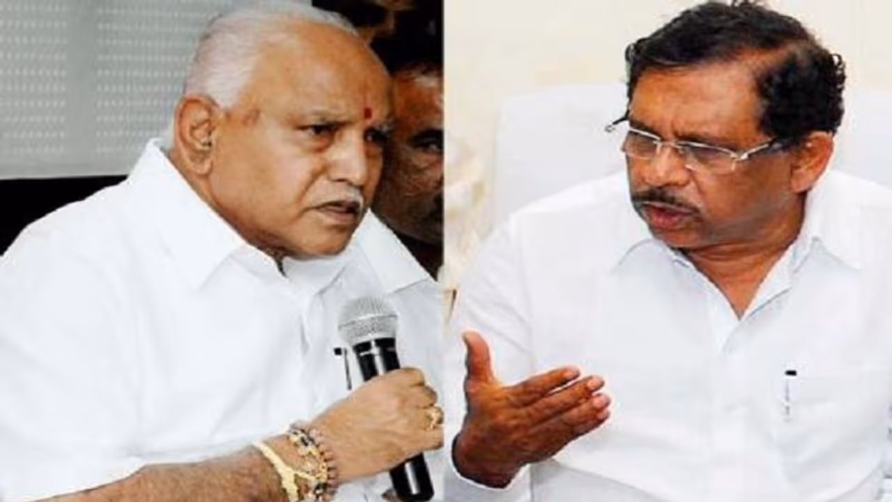 ಡಿಸಿಎಂ ಪರಮೇಶ್ವರ್ ಗೆ ಬಿಗ್ ಆಫರ್ ಕೊಟ್ಟ ಯಡಿಯೂರಪ್ಪ