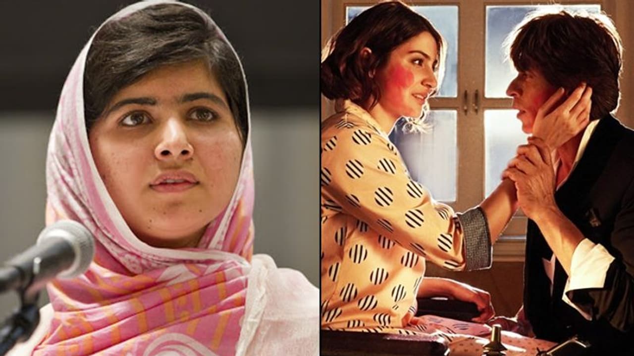 Here's what Malala Yousafzai has to say about Shah Rukh Khan's "Zero" Here's what Malala Yousafzai has to say about Shah Rukh Khan's "Zero"