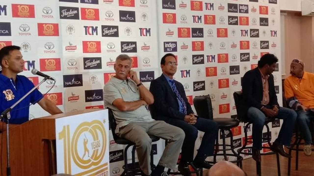 ಶತಮಾನೋತ್ಸವ ಸಂಭ್ರದಲ್ಲಿ ದ್ರಾವಿಡ್ ಕಿರ್ಮಾನಿ ಆಡಿದ BUC ಕ್ರಿಕೆಟ್ ಕ್ಲಬ್! ಶತಮಾನೋತ್ಸವ ಸಂಭ್ರದಲ್ಲಿ ದ್ರಾವಿಡ್ ಕಿರ್ಮಾನಿ ಆಡಿದ BUC ಕ್ರಿಕೆಟ್ ಕ್ಲಬ್!