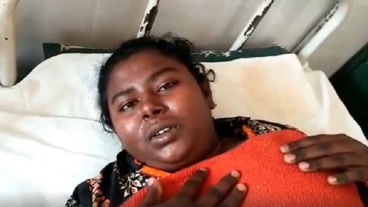 ದುರ್ವಿಧಿ.. ತಾಯಿಯಾಗುವ ಕನಸು ಕಸಿದುಕೊಂಡ ಸುಳ್ವಾಡಿ ವಿಷಪ್ರಸಾದ ದುರ್ವಿಧಿ.. ತಾಯಿಯಾಗುವ ಕನಸು ಕಸಿದುಕೊಂಡ ಸುಳ್ವಾಡಿ ವಿಷಪ್ರಸಾದ