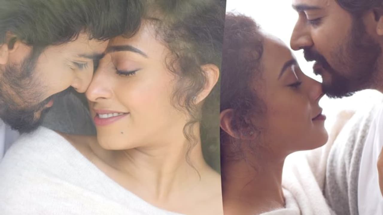 'ഇത് ഞങ്ങളുടെ പ്രണയത്തിന്റെ ആഘോഷം'; പേളിഷിലെ ഗാനം പുറത്തുവിട്ട് പേളി മാണി 'ഇത് ഞങ്ങളുടെ പ്രണയത്തിന്റെ ആഘോഷം'; പേളിഷിലെ ഗാനം പുറത്തുവിട്ട് പേളി മാണി