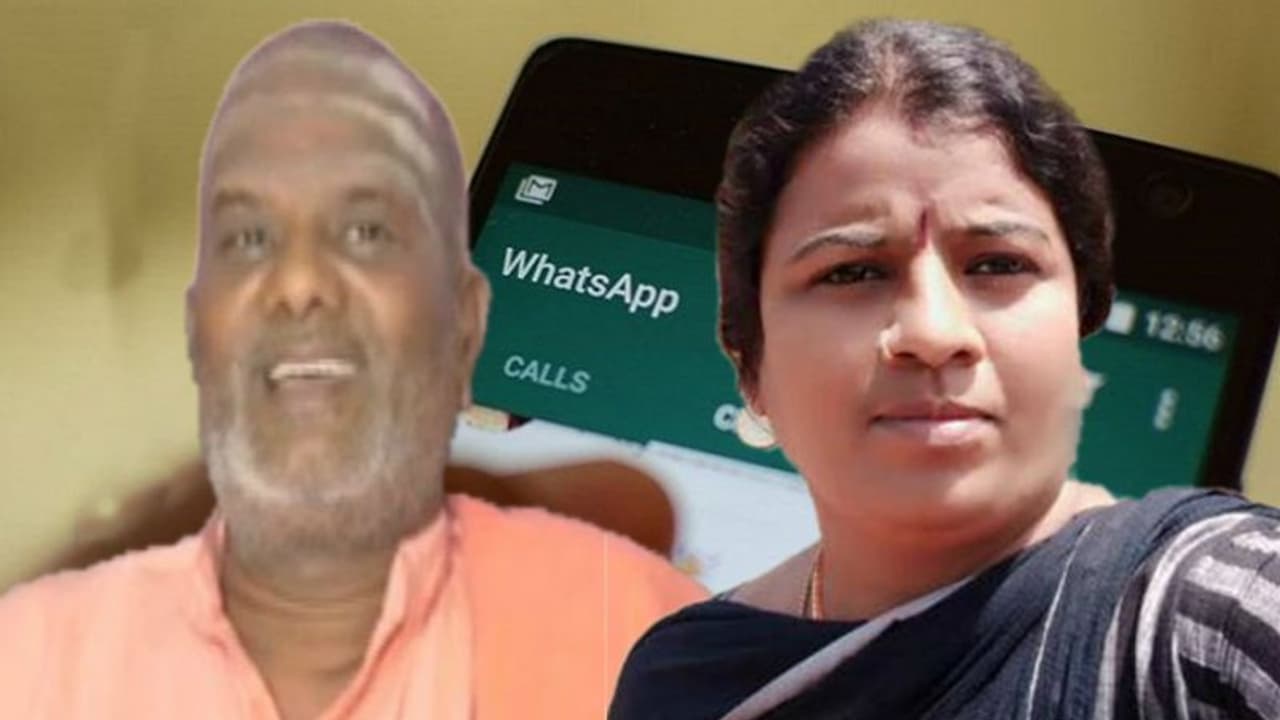 ಸ್ವಾಮೀಜಿ, ಅಂಬಿಕಾ ವಾಟ್ಸಾಪ್ ಕಾಮಕೇಳಿ! ಸ್ವಾಮೀಜಿ, ಅಂಬಿಕಾ ವಾಟ್ಸಾಪ್ ಕಾಮಕೇಳಿ!