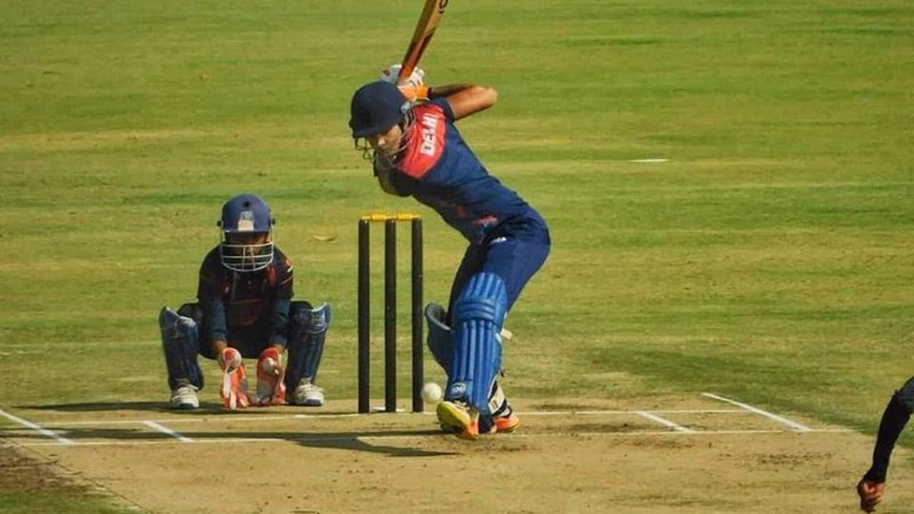 ತಂದೆ ನಿರ್ಮಿಸಿದ ಮೈದಾನದಲ್ಲಿ ಅಭ್ಯಾಸ ಟೀಂ ಇಂಡಿಯಾದಲ್ಲಿ ಸ್ಥಾನ!