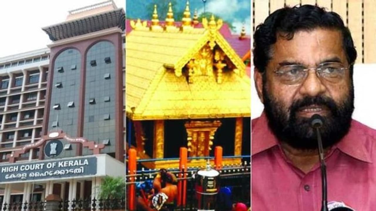 Sabarimala: Devotees protest as 11 women reach Pamba